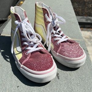 Girls Vans